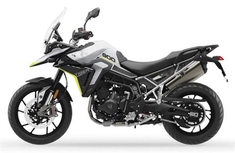 2026 Triumph Tiger 900 GT Pro in Manchester, New Hampshire - Photo 2