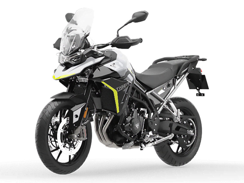2026 Triumph Tiger 900 GT Pro in Manchester, New Hampshire - Photo 4