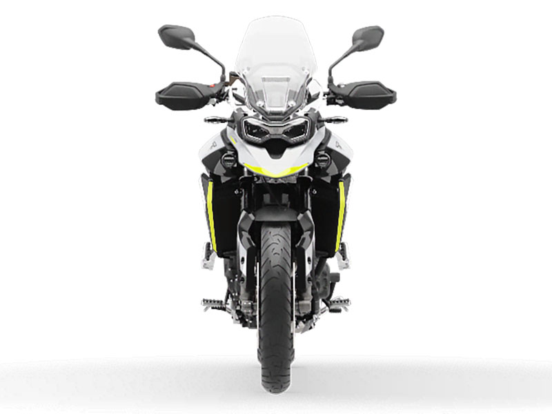 2026 Triumph Tiger 900 GT Pro in Manchester, New Hampshire - Photo 5