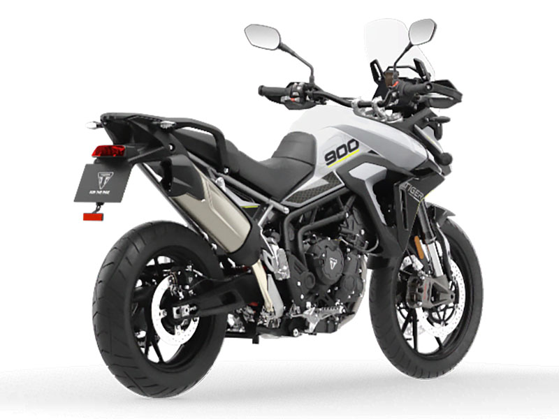 2026 Triumph Tiger 900 GT Pro in Manchester, New Hampshire - Photo 6