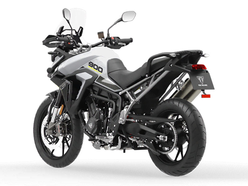2026 Triumph Tiger 900 GT Pro in Manchester, New Hampshire - Photo 7
