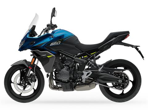 2026 Triumph Tiger Sport 660 in Warren, Ohio - Photo 2