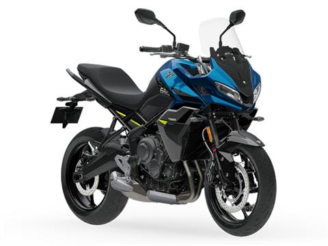 2026 Triumph Tiger Sport 660 in Warren, Ohio - Photo 3