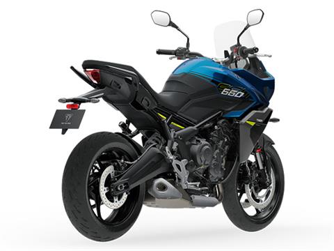 2026 Triumph Tiger Sport 660 in Warren, Ohio - Photo 6