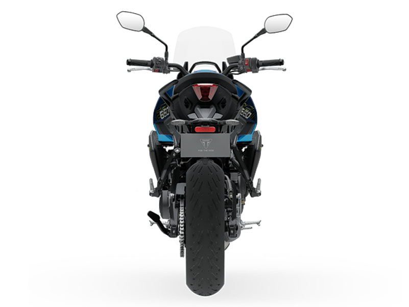 2026 Triumph Tiger Sport 660 in Warren, Ohio - Photo 8