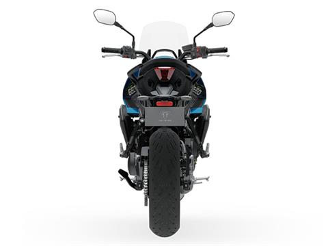 2026 Triumph Tiger Sport 660 in Warren, Ohio - Photo 8