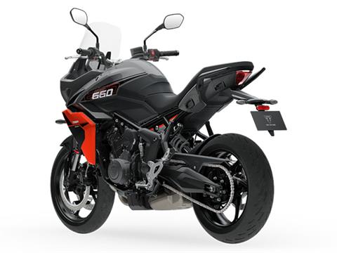 2026 Triumph Tiger Sport 660 in Warren, Ohio - Photo 7