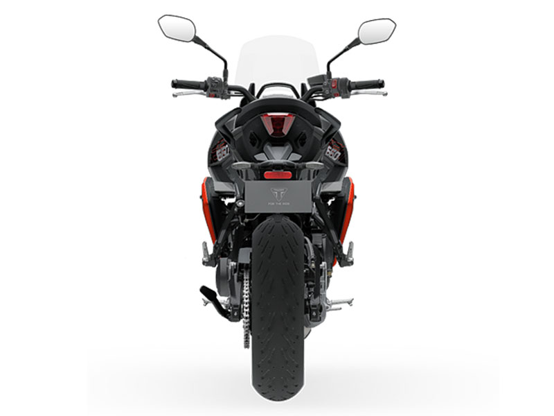 2026 Triumph Tiger Sport 660 in Warren, Ohio - Photo 8