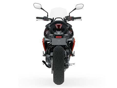 2026 Triumph Tiger Sport 660 in Warren, Ohio - Photo 8