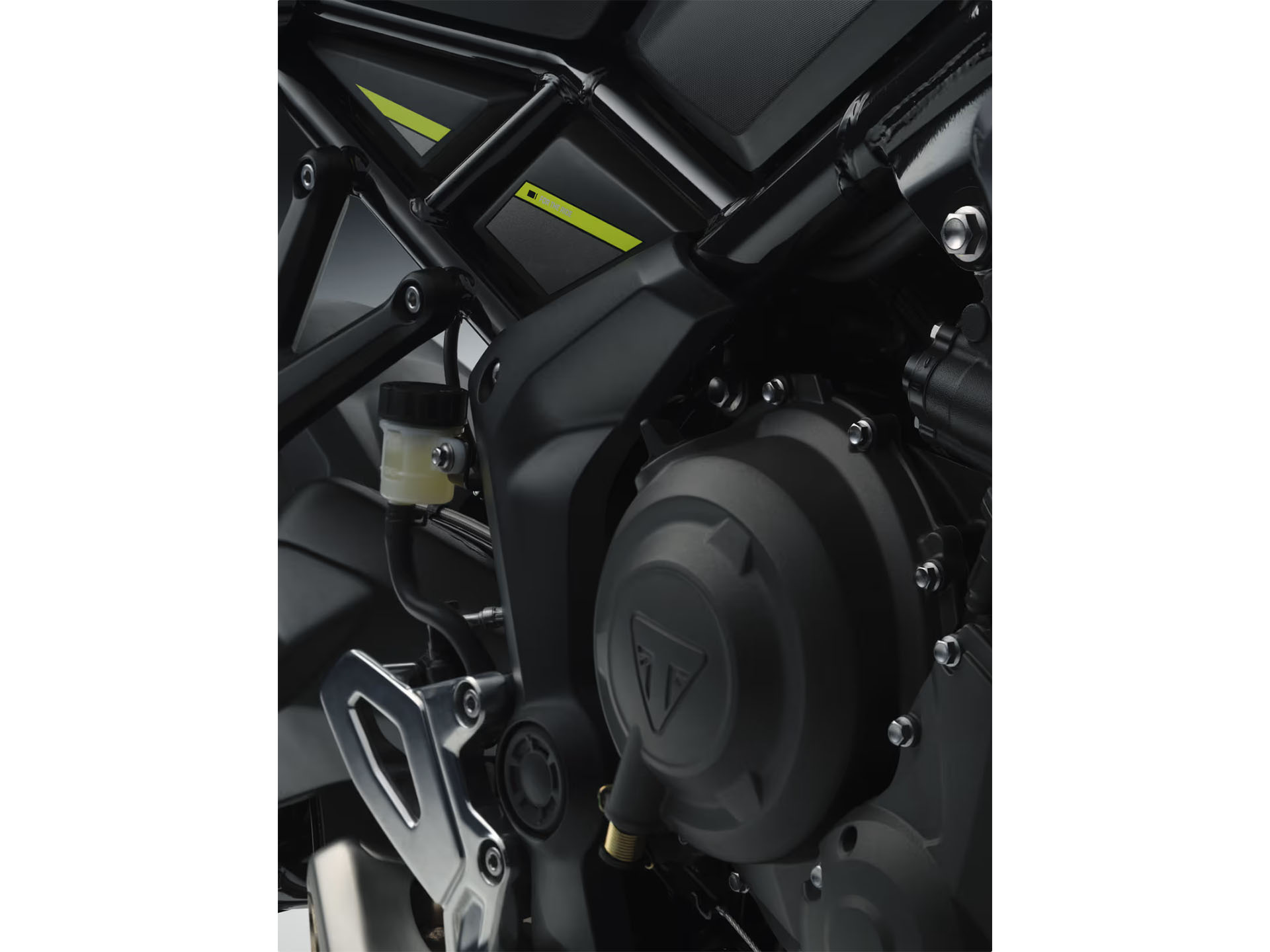 2026 Triumph Tiger Sport 660 in Warren, Ohio - Photo 10