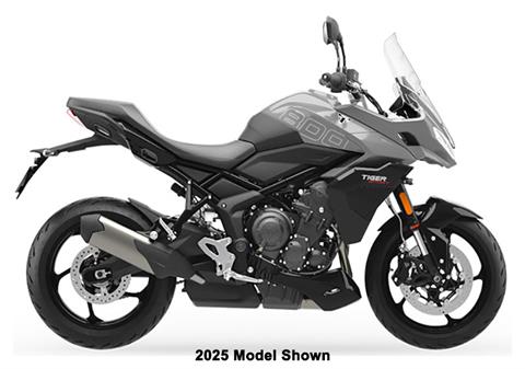 2026 Triumph Tiger Sport 800