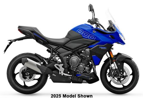 2026 Triumph Tiger Sport 800