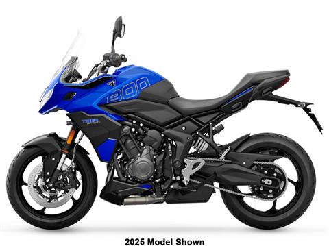 2026 Triumph Tiger Sport 800 in Foxboro, Massachusetts - Photo 2