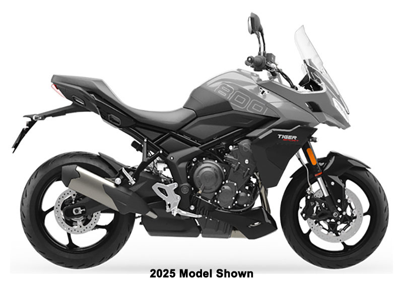 2026 Triumph Tiger Sport 800 in Enfield, Connecticut - Photo 1