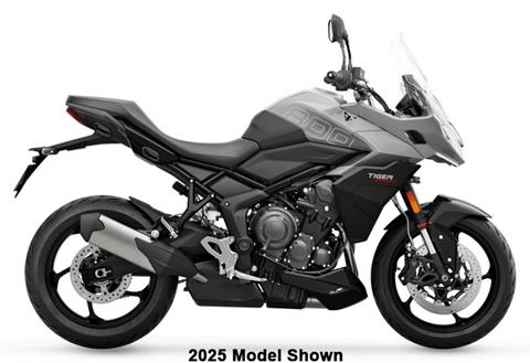2026 Triumph Tiger Sport 800