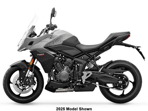 2026 Triumph Tiger Sport 800 in Foxboro, Massachusetts - Photo 2