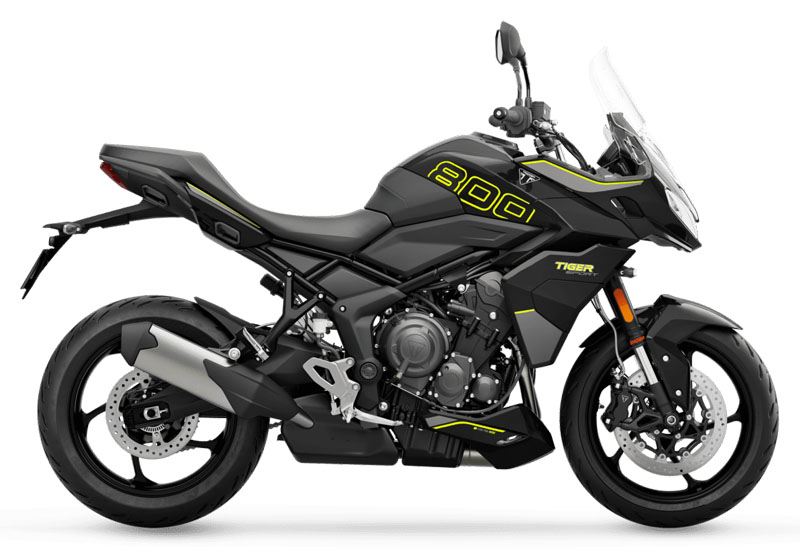 2026 Triumph Tiger Sport 800 in Belle Plaine, Minnesota - Photo 1