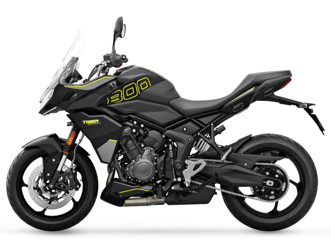 2026 Triumph Tiger Sport 800 in Belle Plaine, Minnesota - Photo 2