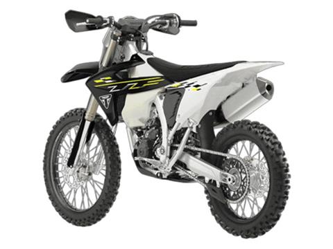 2026 Triumph TF 250-C in Enfield, Connecticut - Photo 7