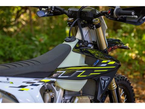 2026 Triumph TF 250-C in Enfield, Connecticut - Photo 11