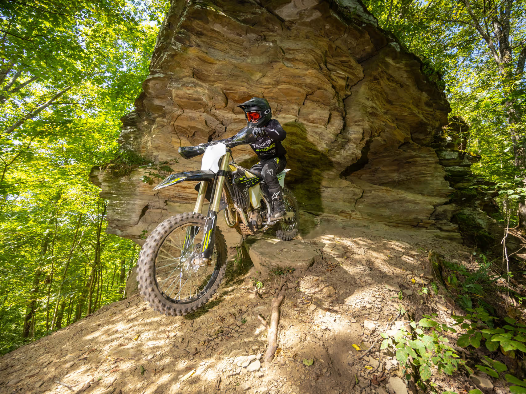 2026 Triumph TF 250-C in Enfield, Connecticut - Photo 15