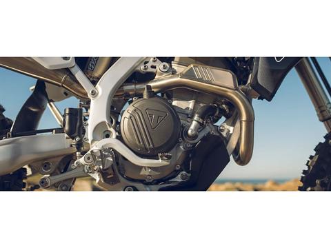 2026 Triumph TF 250-E in Enfield, Connecticut - Photo 9