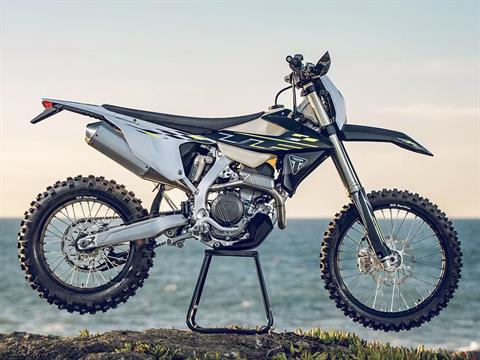 2026 Triumph TF 250-E in Enfield, Connecticut - Photo 11