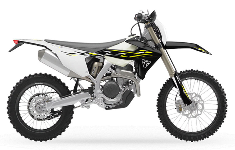 사진 갤러리 / Triumph TF 250-E, TF 450S