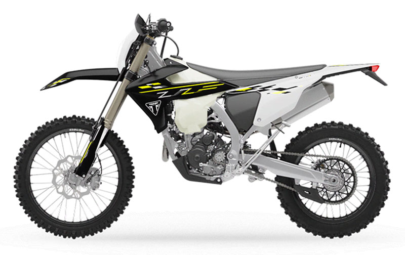 2026 Triumph TF 250-E in Enfield, Connecticut - Photo 2
