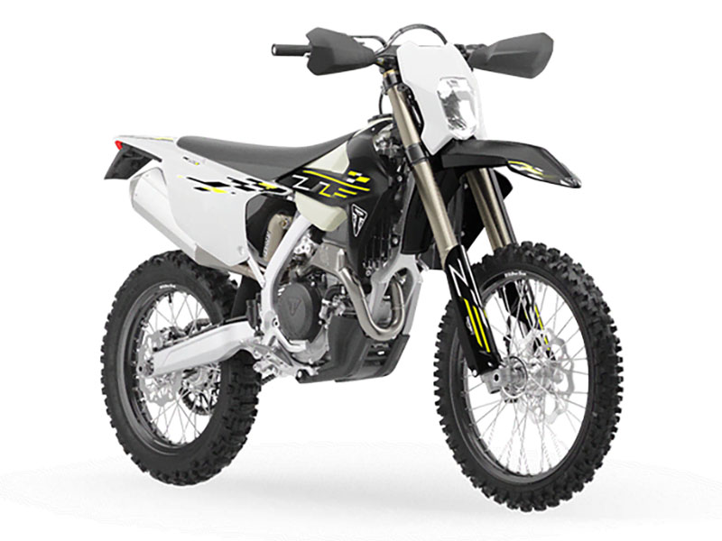 2026 Triumph TF 250-E in Enfield, Connecticut - Photo 3