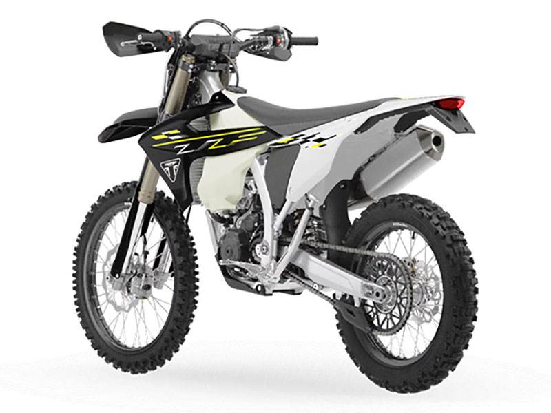 2026 Triumph TF 250-E in Enfield, Connecticut - Photo 7