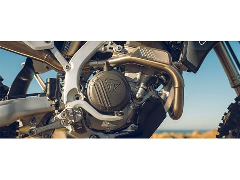 2026 Triumph TF 250-E in Enfield, Connecticut - Photo 9