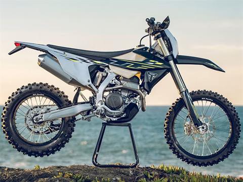2026 Triumph TF 250-E in Enfield, Connecticut - Photo 14