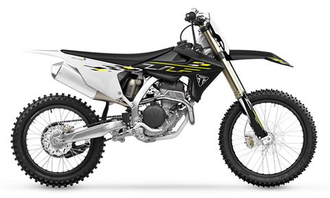 2026 Triumph TF 250-X