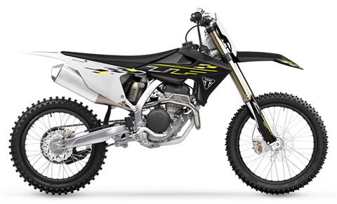 2026 Triumph TF 250-X in Enfield, Connecticut