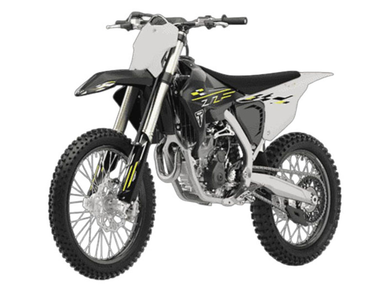 2026 Triumph TF 250-X in Foxboro, Massachusetts - Photo 4