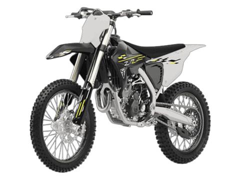 2026 Triumph TF 250-X in Foxboro, Massachusetts - Photo 4