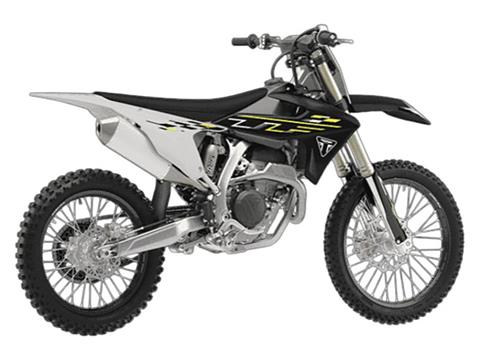 2026 Triumph TF 250-X in Foxboro, Massachusetts - Photo 6