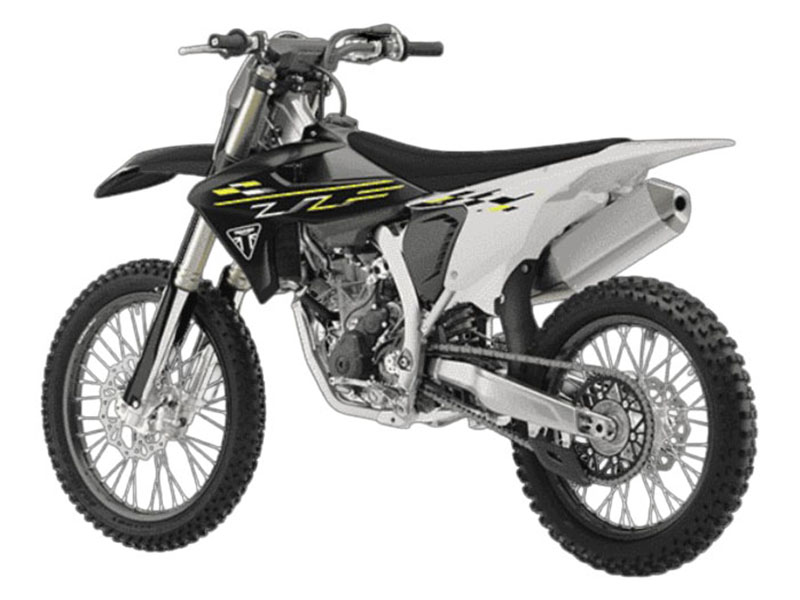 2026 Triumph TF 250-X in Foxboro, Massachusetts - Photo 7