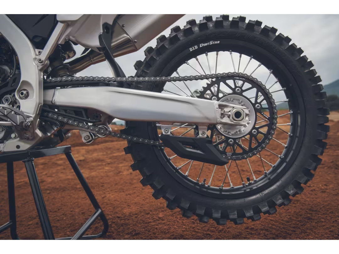 2026 Triumph TF 250-X in Foxboro, Massachusetts - Photo 10