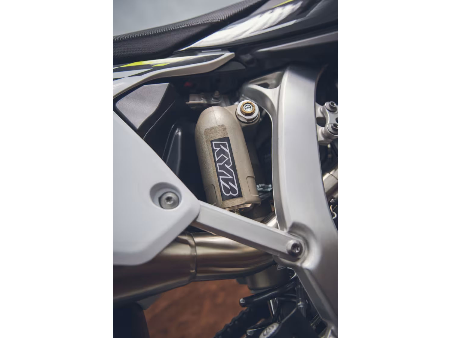 2026 Triumph TF 250-X in Foxboro, Massachusetts - Photo 11