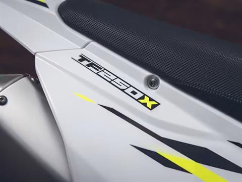2026 Triumph TF 250-X in Foxboro, Massachusetts - Photo 13