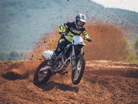 2026 Triumph TF 250-X in Foxboro, Massachusetts - Photo 16