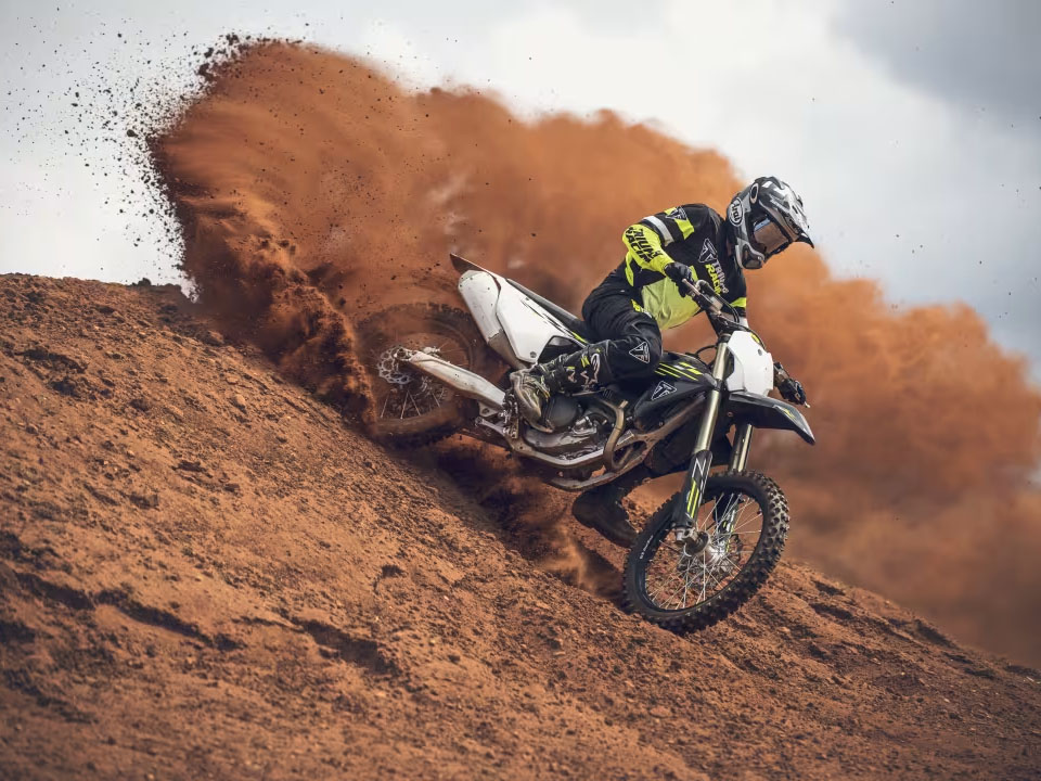 2026 Triumph TF 250-X in Foxboro, Massachusetts - Photo 17