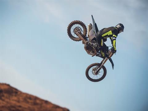 2026 Triumph TF 250-X in Foxboro, Massachusetts - Photo 18