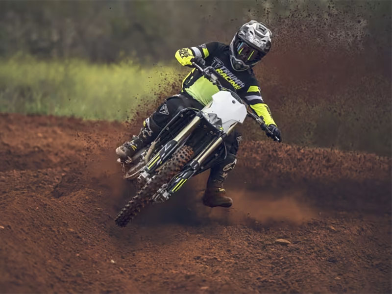 2026 Triumph TF 250-X in Foxboro, Massachusetts - Photo 19