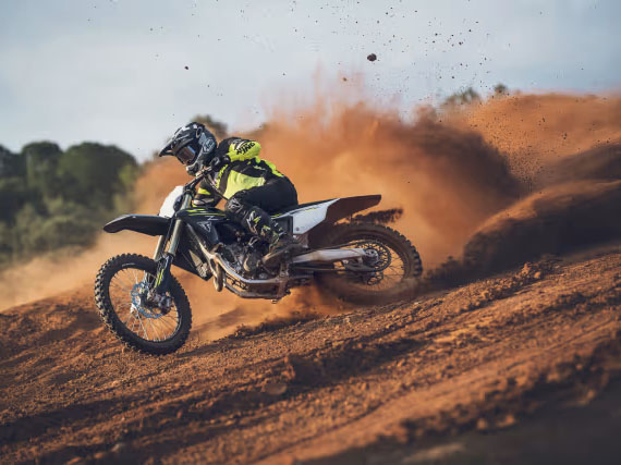 2026 Triumph TF 250-X in Enfield, Connecticut - Photo 4