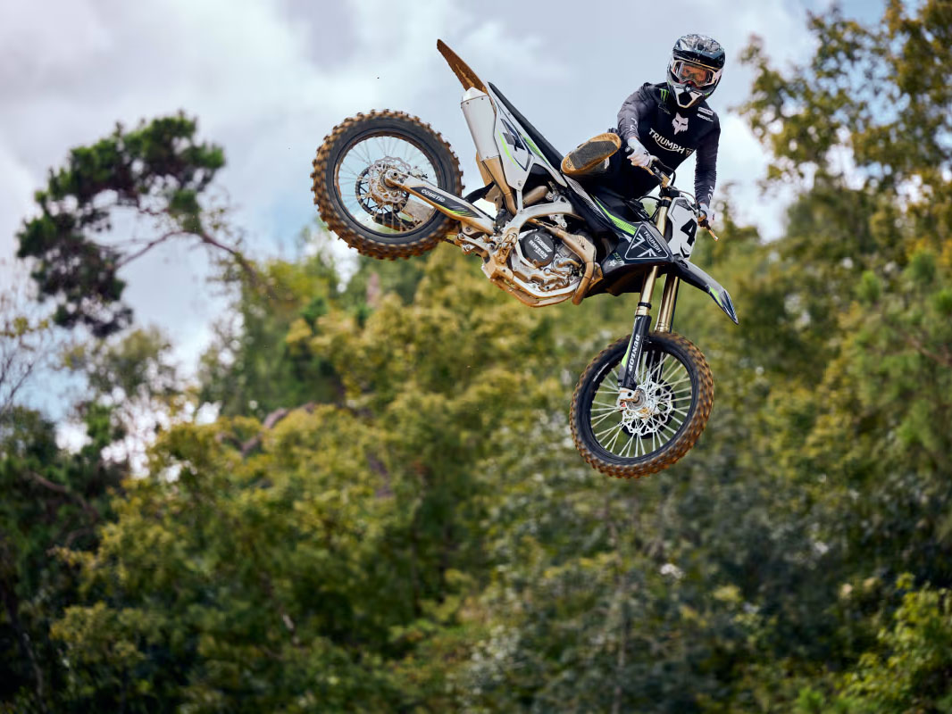 2026 Triumph TF 250-X in Enfield, Connecticut - Photo 6