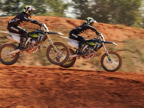 2026 Triumph TF 250-X in Enfield, Connecticut - Photo 7
