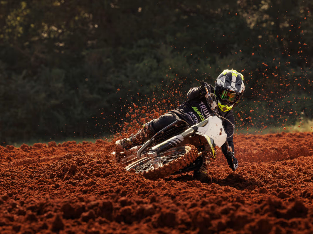 2026 Triumph TF 250-X in Enfield, Connecticut - Photo 8